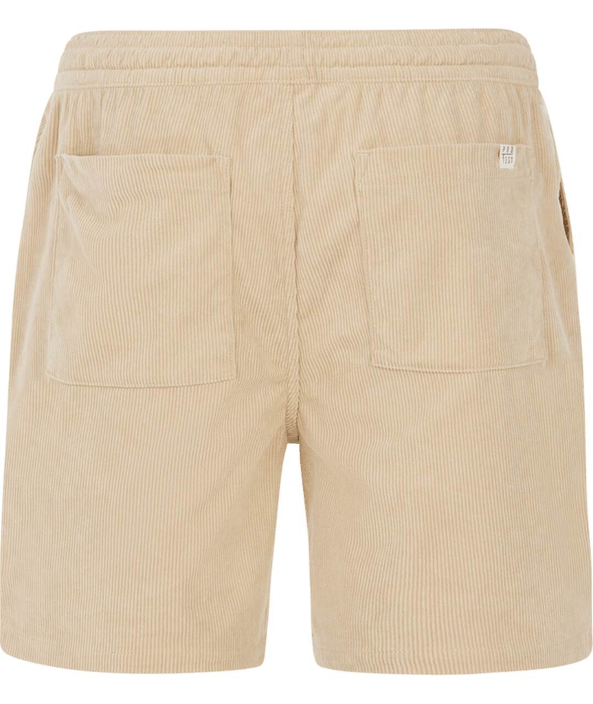 PRTULEYO SHORTS BAMBOOBEIGE