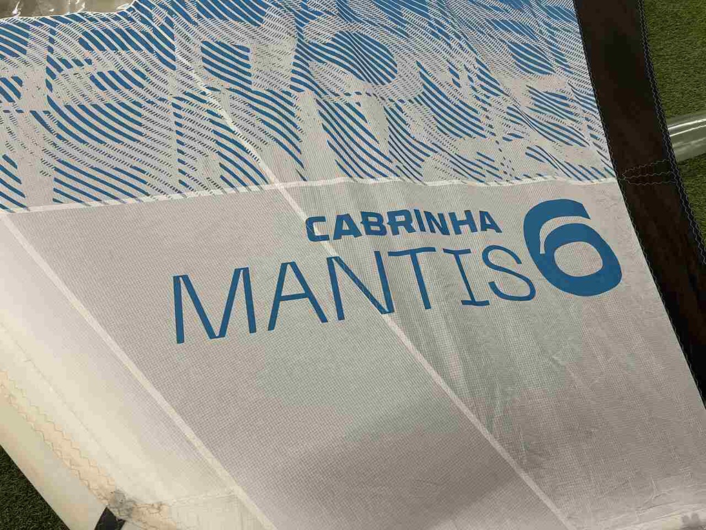MANTIS 2023 C1 RED 6m (used)(138)