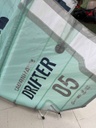 DRIFTER 2022 C4 TURQUOISE/CYAN 5m (used)(16)
