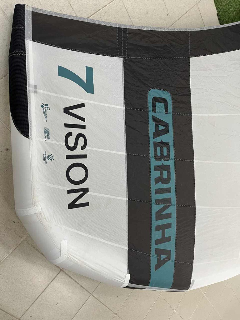 VISION 2024 C1 NAVY/RED/WHITE 7m (used) (139)