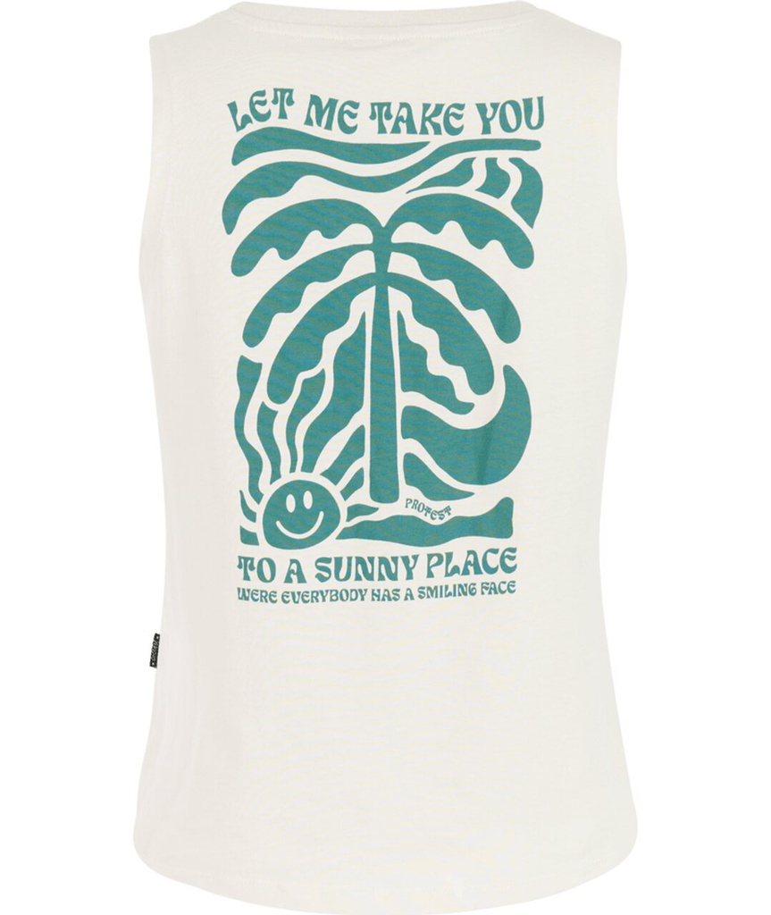 W RETURN SINGLET KIT OFFWHIT