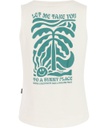 W RETURN SINGLET KIT OFFWHIT