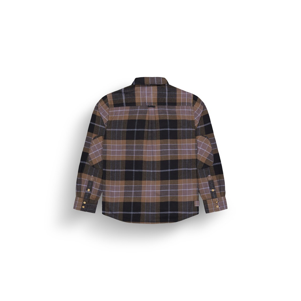HILLSBORO SHIRT SHITAKE