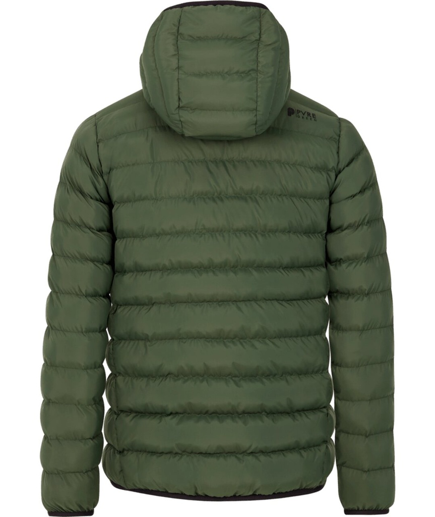 PRTBASSO OUTDOOR PUFFERJACKET THYME