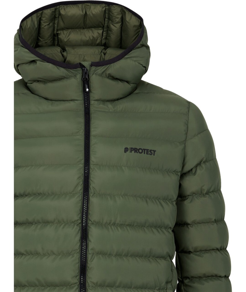 PRTBASSO OUTDOOR PUFFERJACKET THYME