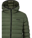PRTBASSO OUTDOOR PUFFERJACKET THYME