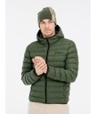 PRTBASSO OUTDOOR PUFFERJACKET THYME