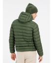 PRTBASSO OUTDOOR PUFFERJACKET THYME