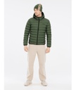 PRTBASSO OUTDOOR PUFFERJACKET THYME