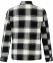 M LUNDER OUTDOOR OVERSHIRT TRUE BLACK