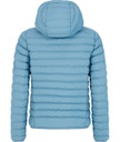 PRTICE OUTDOOR PUFFERJACKET STEEL BLUE
