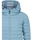 PRTICE OUTDOOR PUFFERJACKET STEEL BLUE