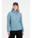 PRTICE OUTDOOR PUFFERJACKET STEEL BLUE