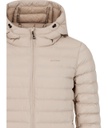 PRTICE OUTDOOR PUFFERJACKET BAMBOOBEIGE