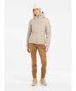 PRTICE OUTDOOR PUFFERJACKET BAMBOOBEIGE