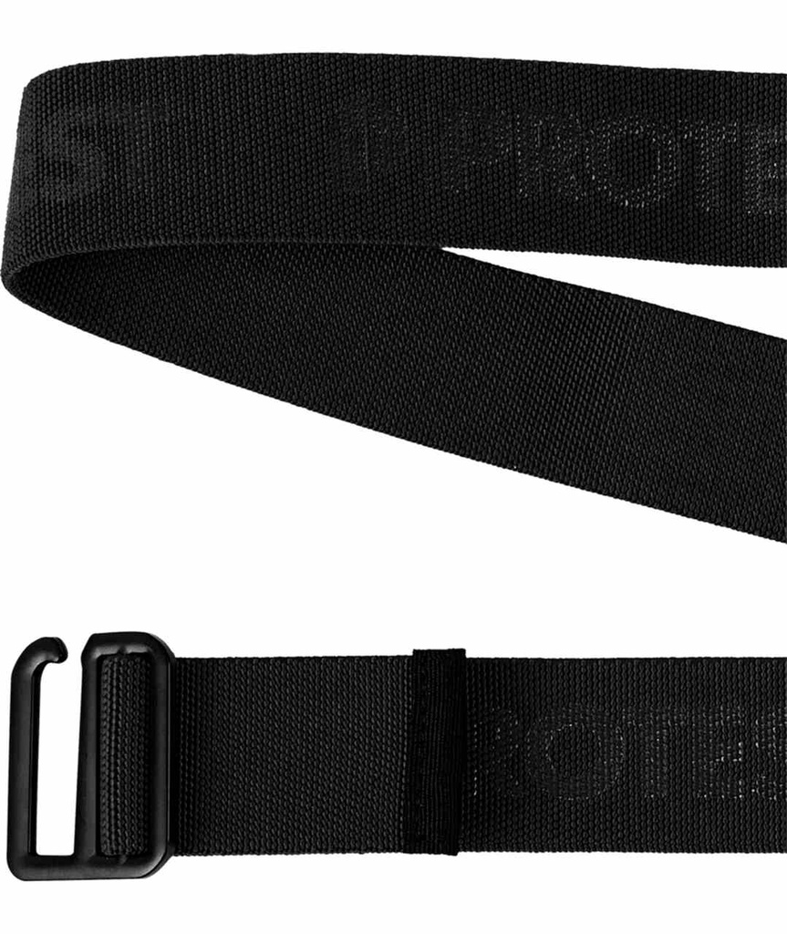 M MATRO BELT TRUE BLACK
