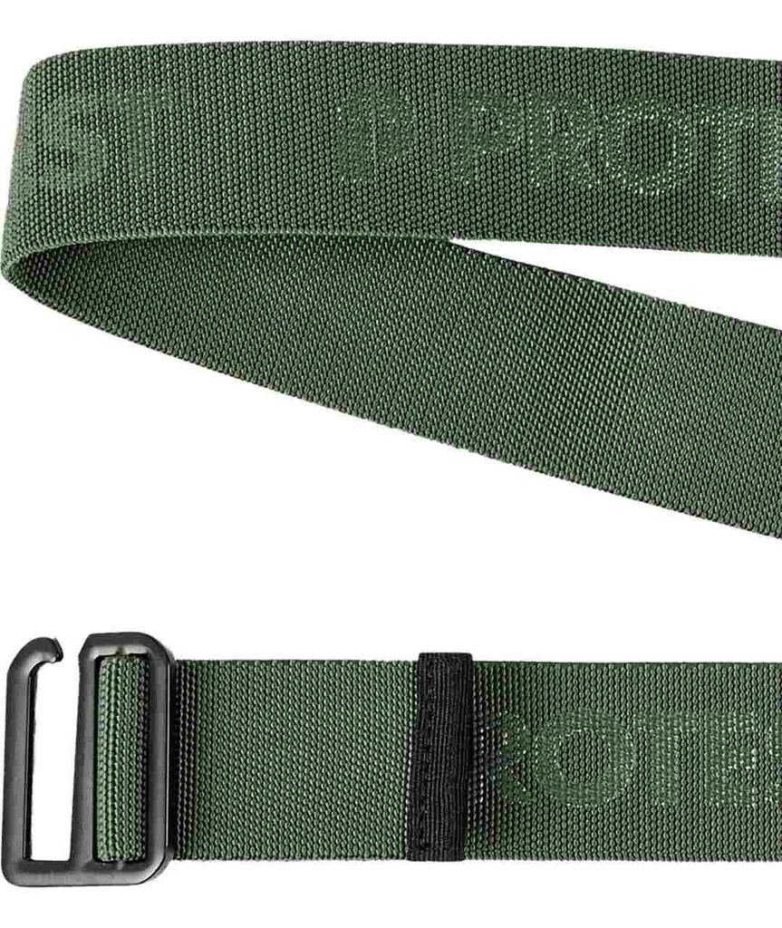 M MATRO BELT KALE GREEN