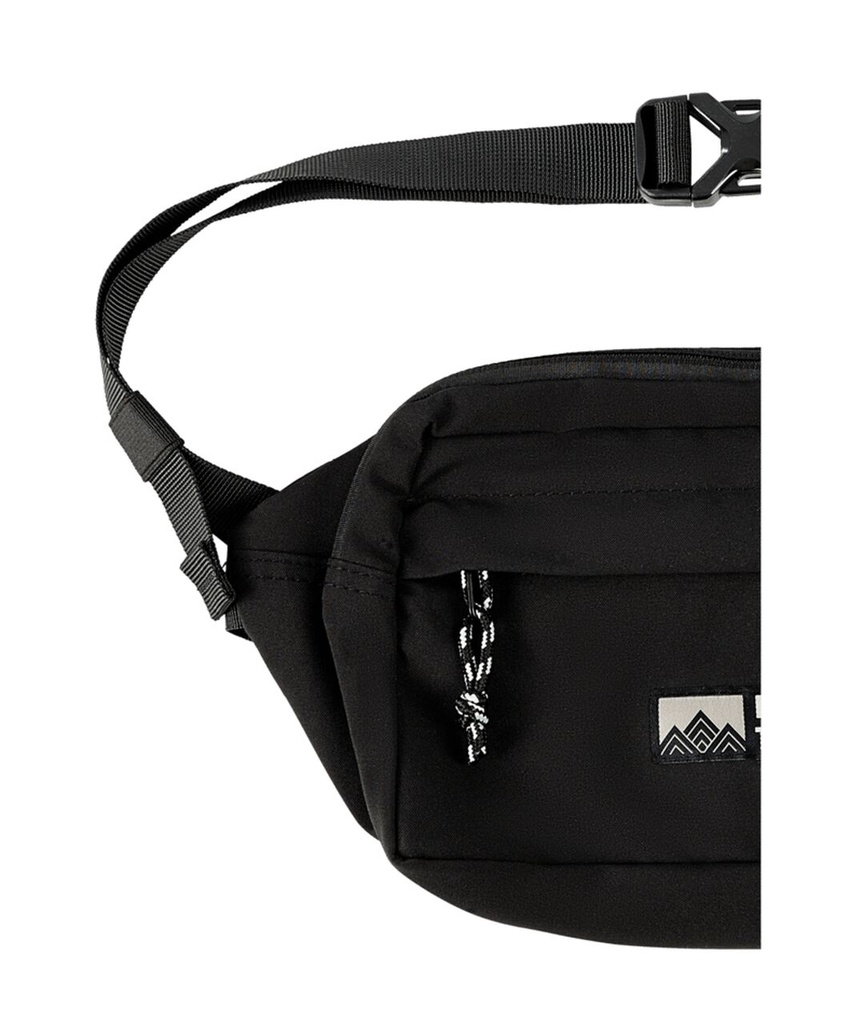 M WICKED FANNYPACK TRUE BLACK