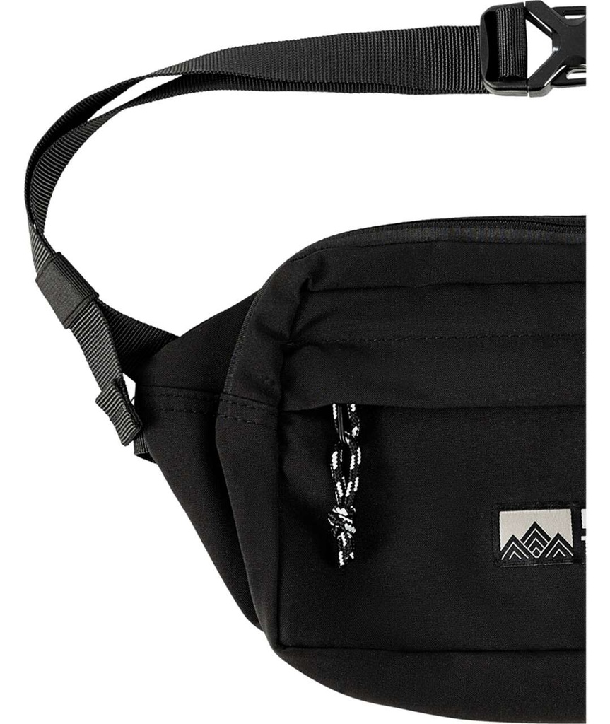 M WICKED FANNYPACK TRUE BLACK