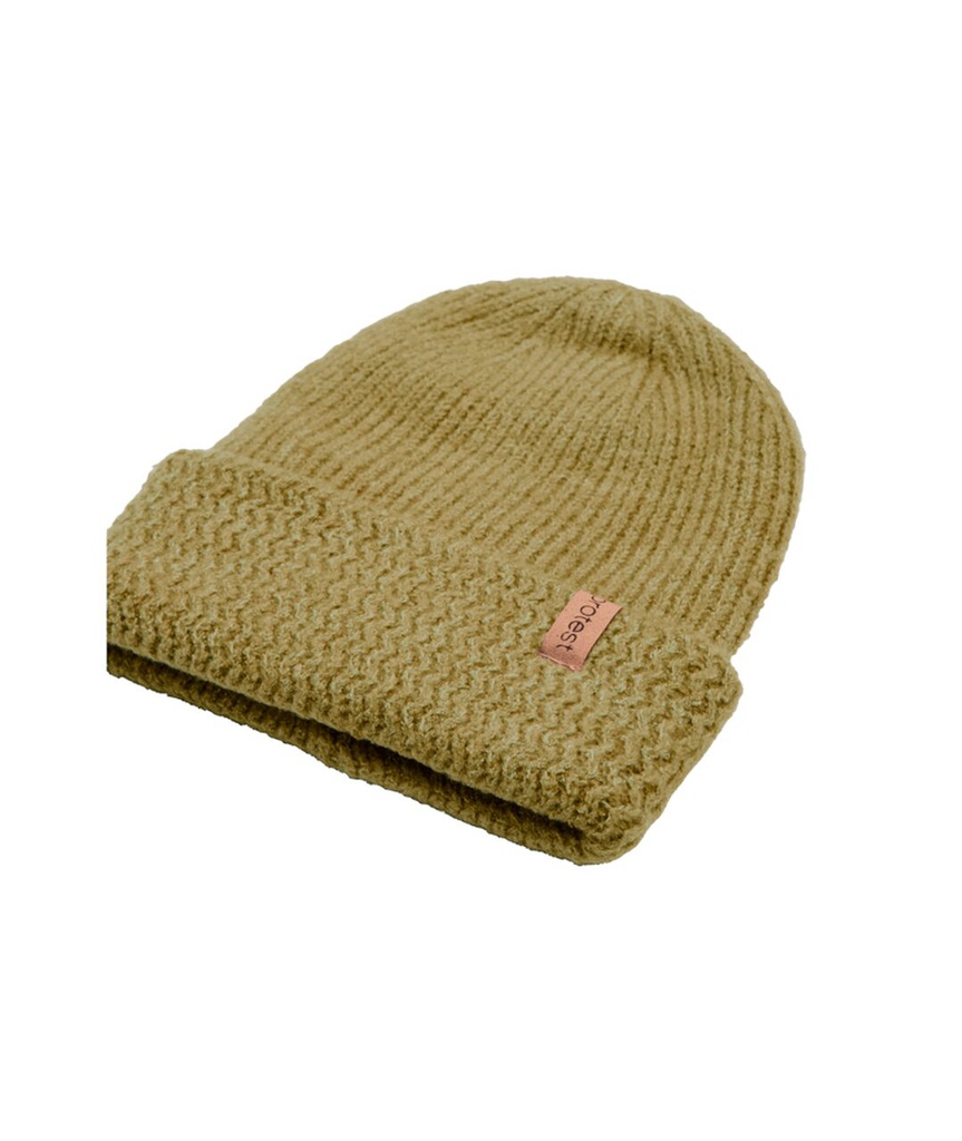 W MARELA BEANIE WILLO GREEN