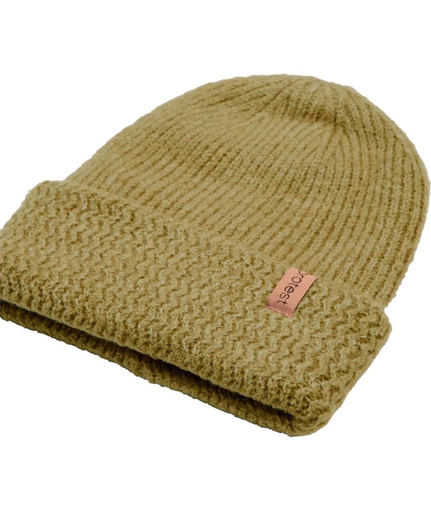 W MARELA BEANIE WILLO GREEN