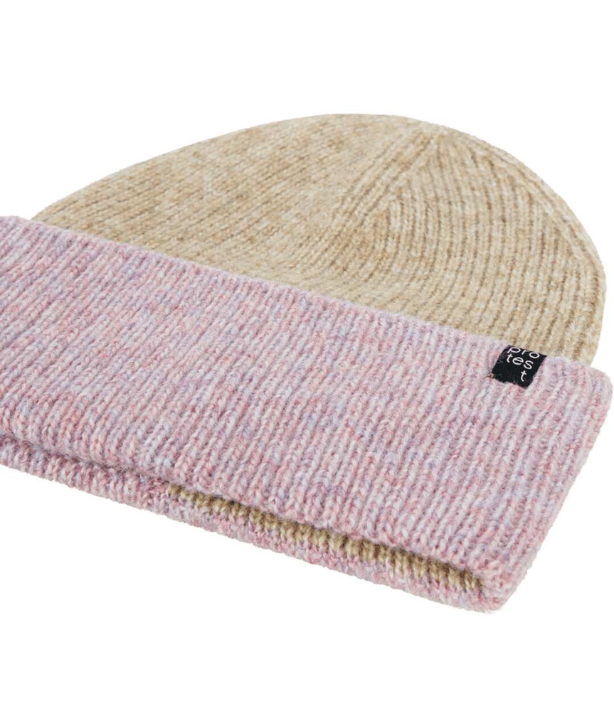 W ORELLE BEANIE BAMBOO BEIG