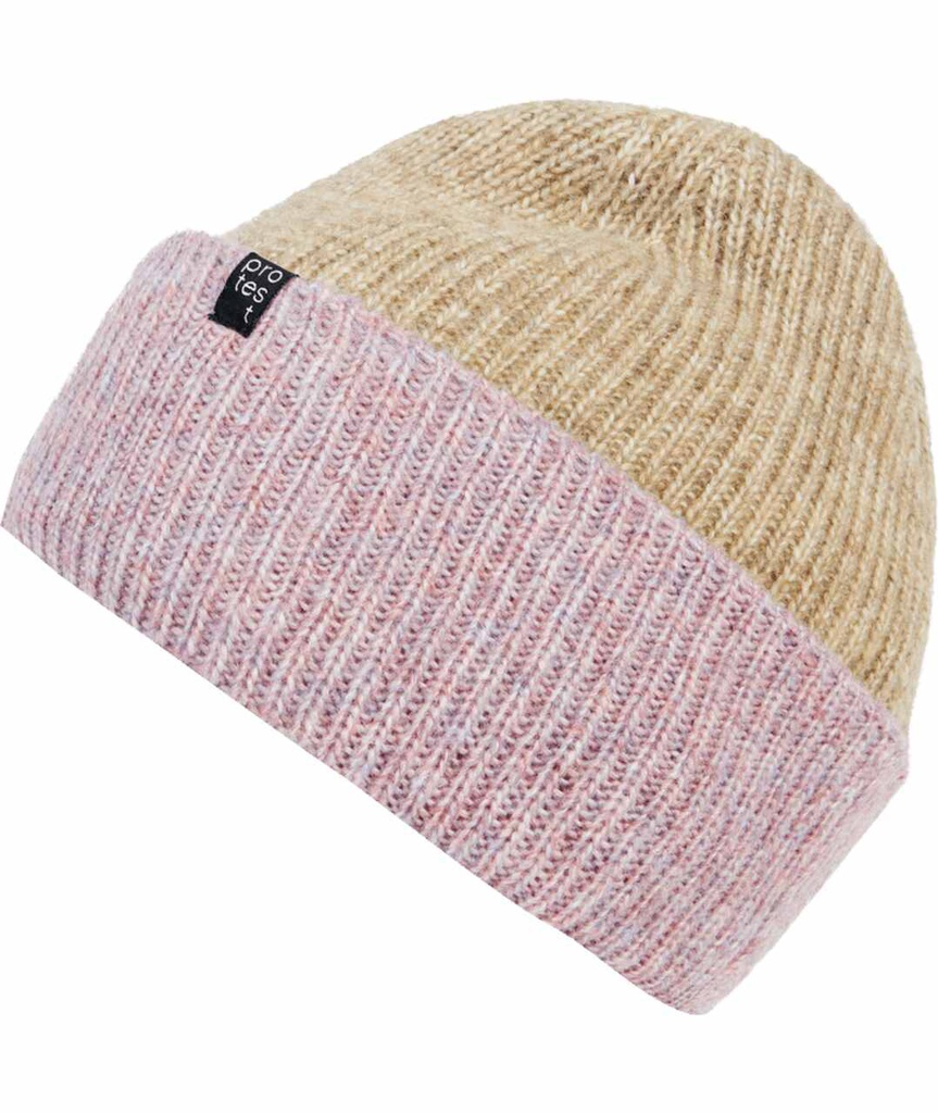 W ORELLE BEANIE BAMBOO BEIG