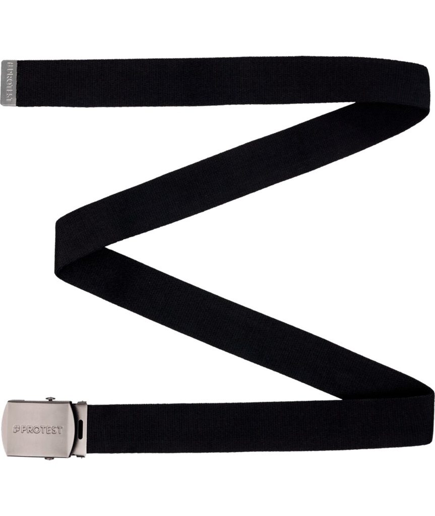 PRTGIACIO BELT TRUE BLACK
