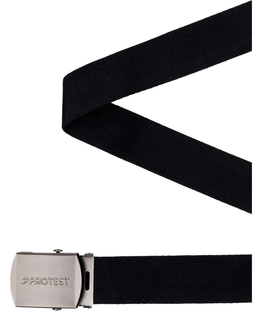 PRTGIACIO BELT TRUE BLACK