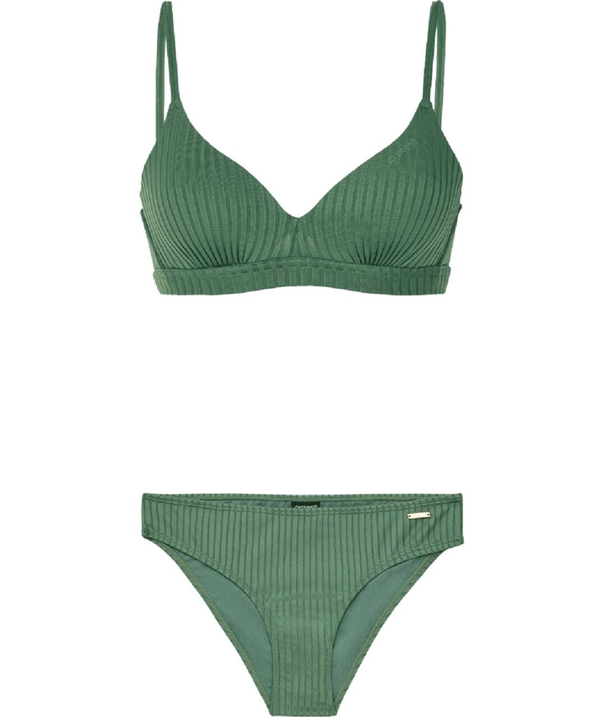 PRTMANJA25 WIRE BIKINI BCD-CUP VEGGIE GREE