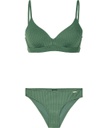 PRTMANJA25 WIRE BIKINI BCD-CUP VEGGIE GREE