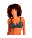 PRTMANJA25 WIRE BIKINI BCD-CUP ANTHRA GREY