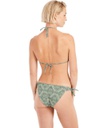 PRTFOLTA TRIANGLE BIKINI VEGGIE GREE