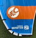 MANTIS 2025 C2 ROYAL BLUE/ORANGE 2.5m (used)(153)