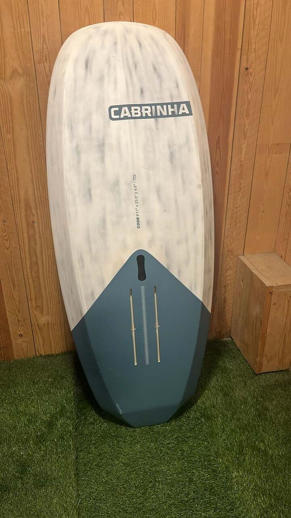 CODE 2024 4'11&quot; (used)