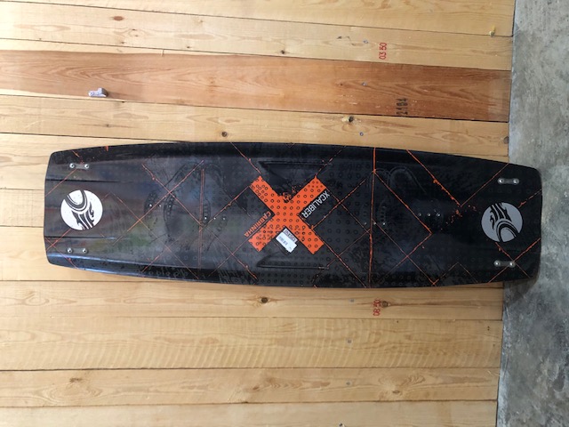 XCALIBER CARBON 135x41 (USED)