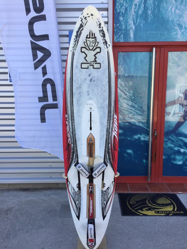 STARBOARD KODE CARBON 74 2016 (USED)