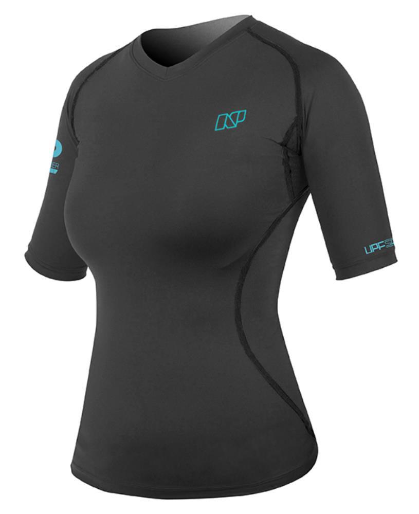 COMPRESSION TOP S/S LADIES