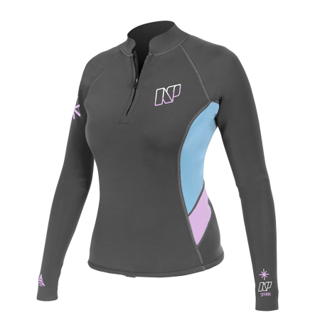 SPARK TOP 2/1mm LADIES