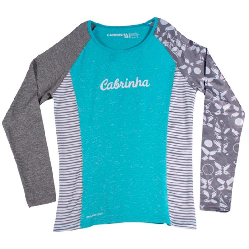 CABRINHA WOMEN LONG SLEEVE LYCRA