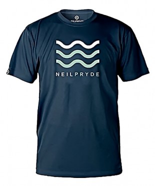 NPWS T-SHIRT BLUE