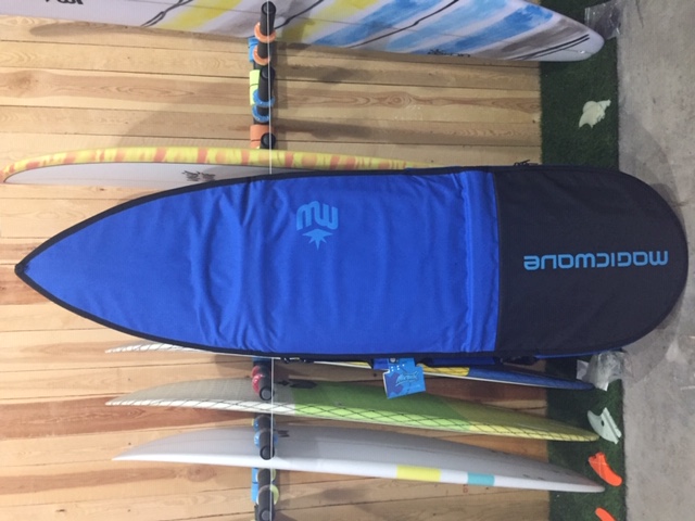 FUNDA SHORTBOARD MAGICWAVE 6'3&quot;