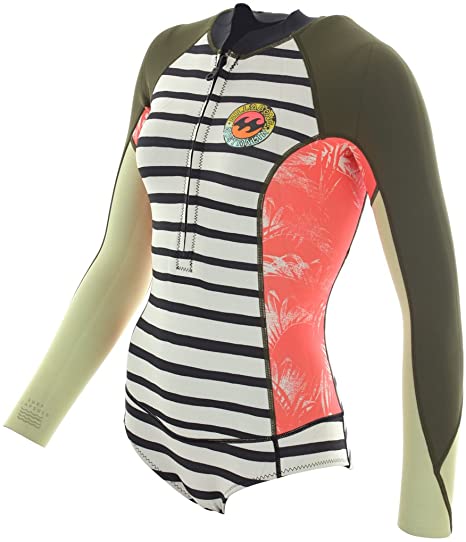 SURF CAPSULE SALTY DAYZ 1mm LADIES