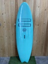 SOFTBOARD FISH 6'0" TURQUOISE