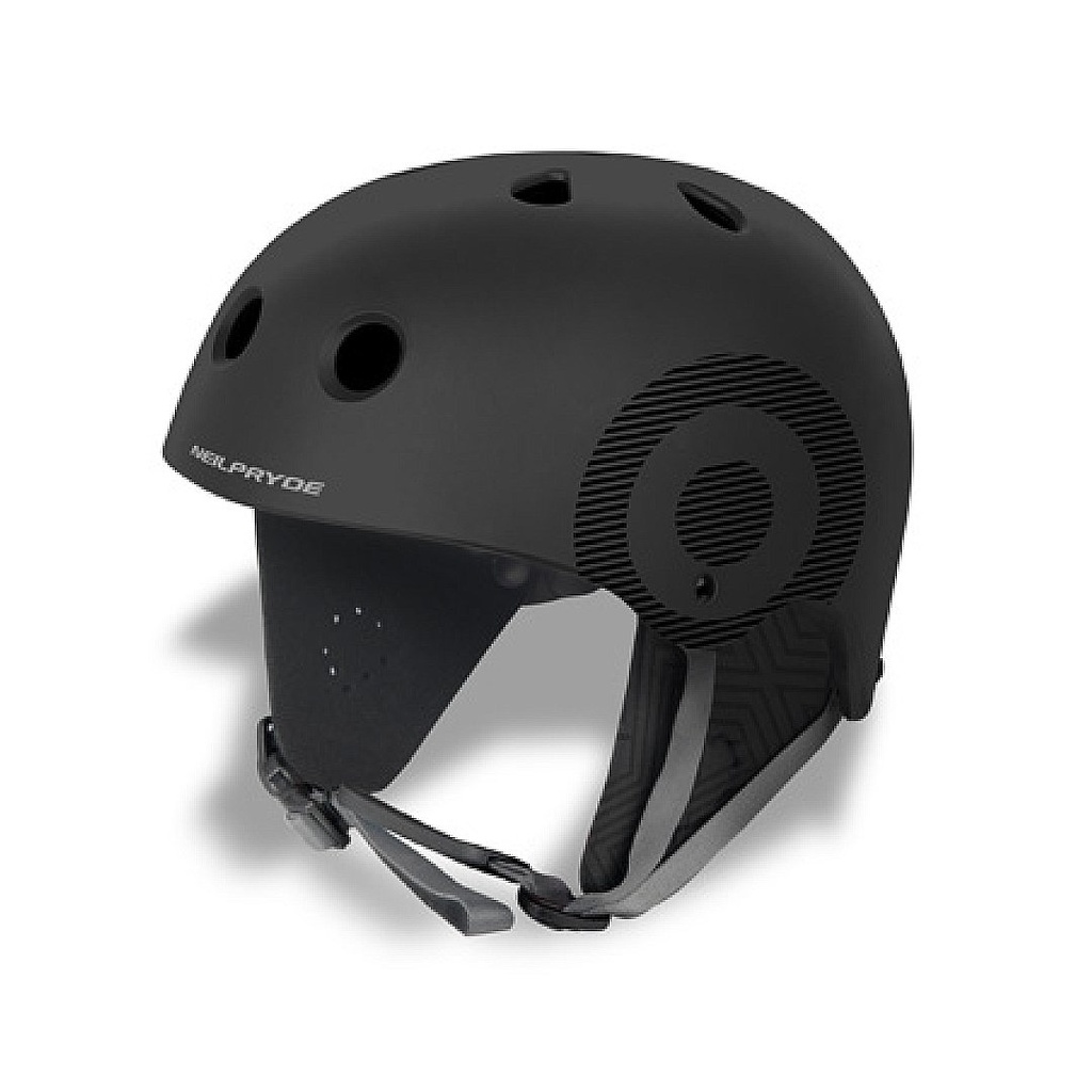 HELMET SLIDE BLACK