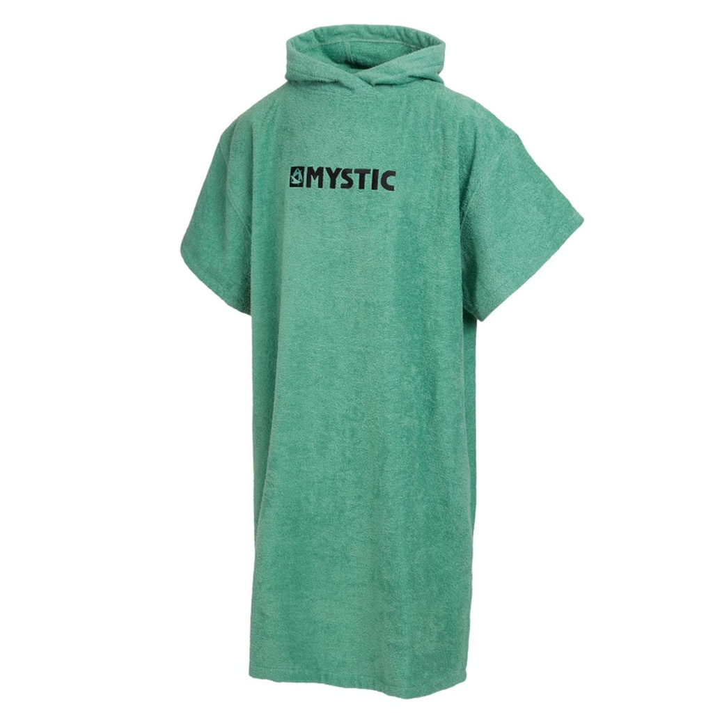 PONCHO REGULAR SEA SALT GREEN