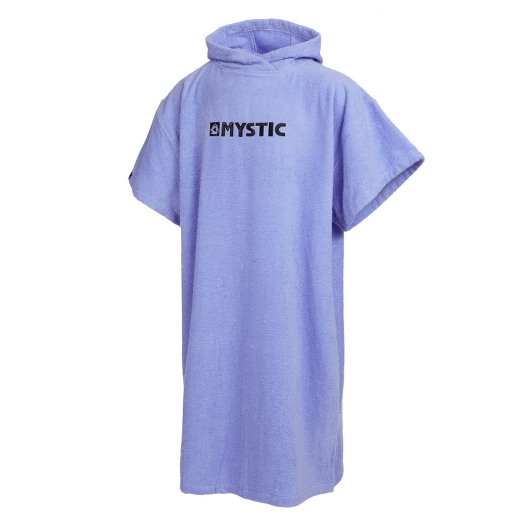 PONCHO REGULAR PASTEL LILAC