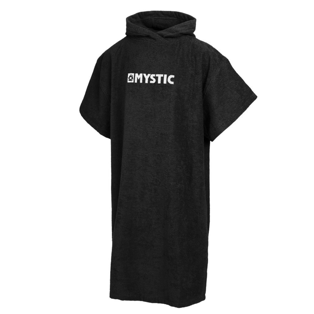 PONCHO REGULAR BLACK