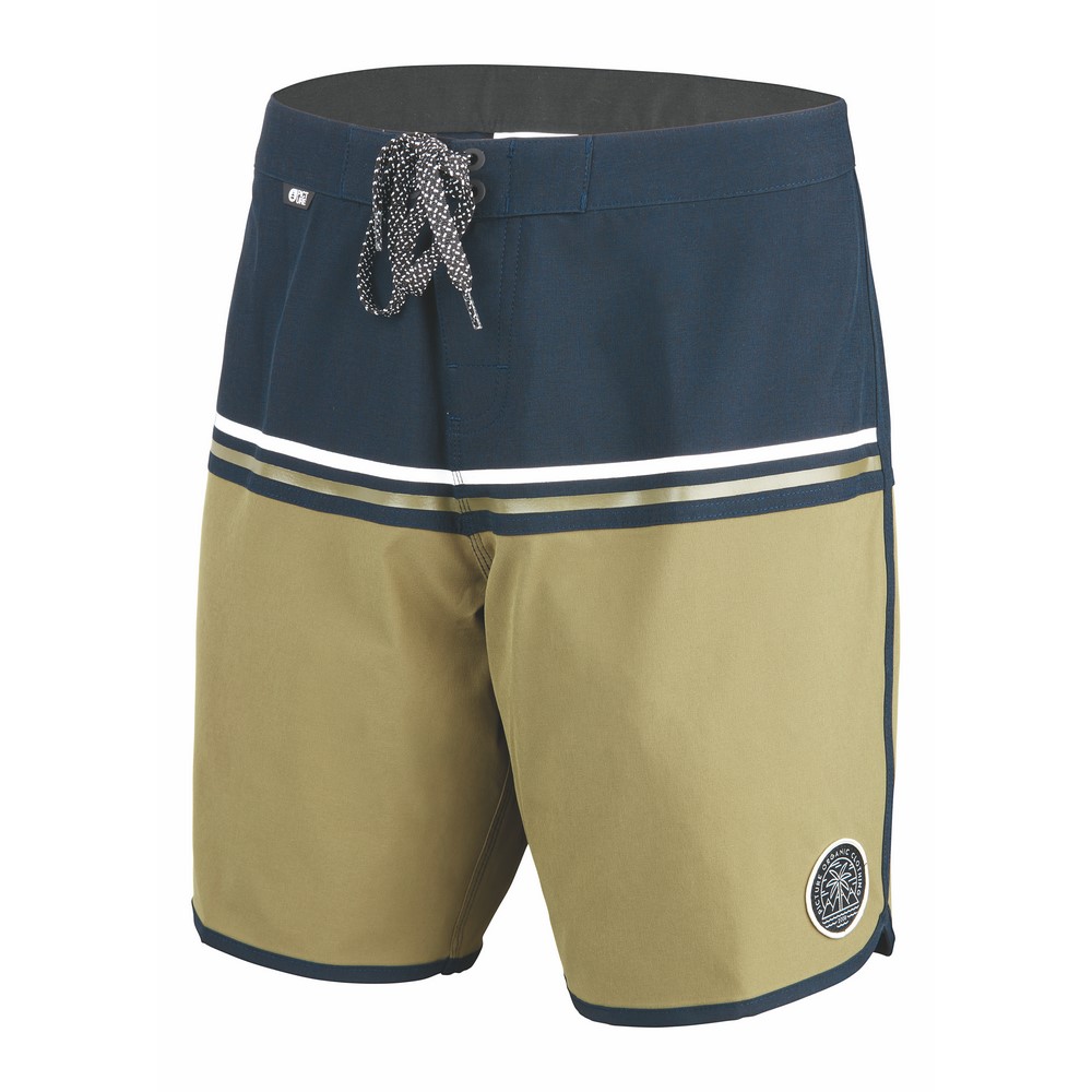 ANDY 17 BOARDSHORTS - D MILITARY