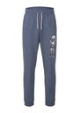 BASEMENT JOG PANTS B DARK BLUECOPIA